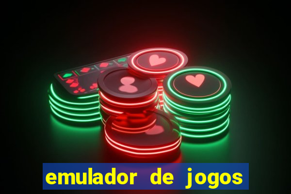 emulador de jogos para pc download